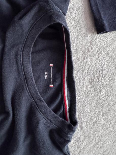 Tričko tommy hilfiger, tommy hilfiger,170