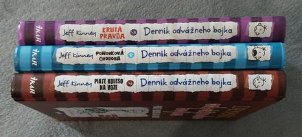 Denník odvážneho bojka, 