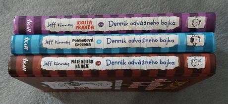 Denník odvážneho bojka, 