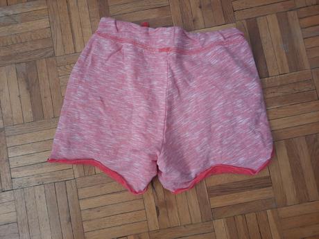 Dievčenské šortky, c&a,146