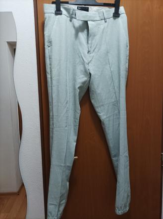 Tenké elegantné nohavice zn asos design, m