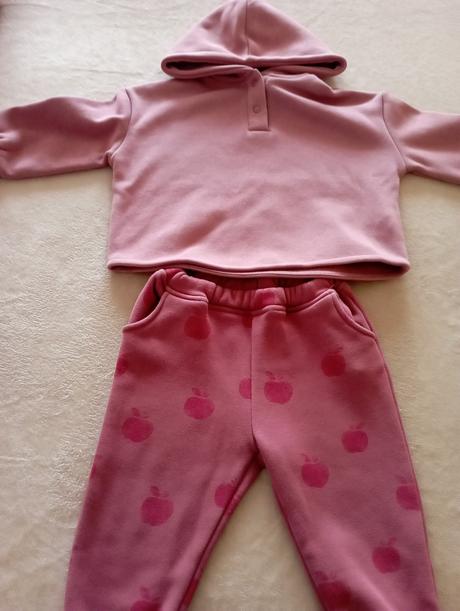 Tepláková súprava, zara,86