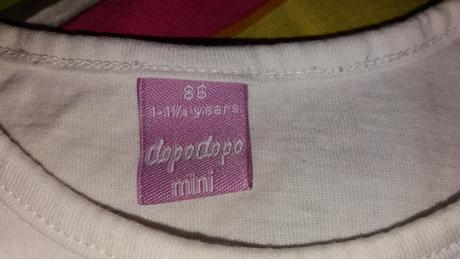 Biele tricko, dopodopo,86