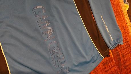 Termo značková golf bunda softshell jemná, s