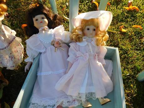 Porcelánové bábiky, 