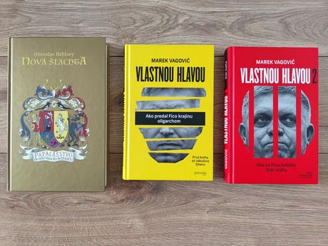 Vlastnou hlavou, nová sľachta, 