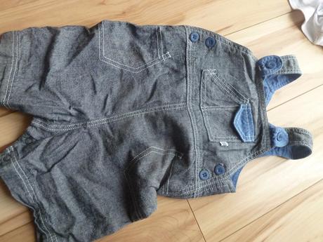 Frajerske kratasy lahko skombinujete, mothercare,68