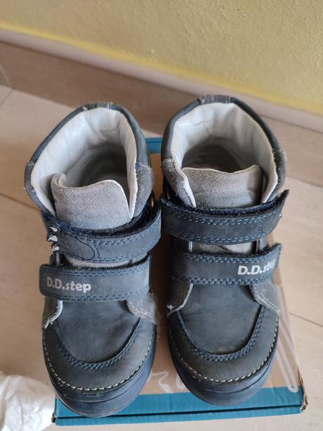 Prechodné topánky, d.d.step,27