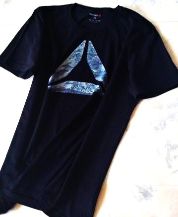 Tričko reebok xl/xxl, reebok,xl