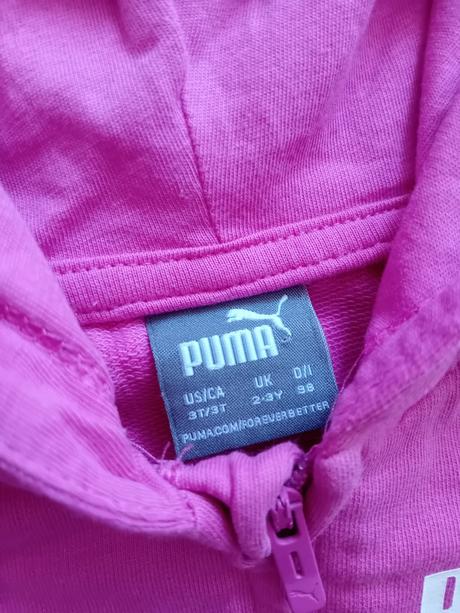 Teplákový overal puma, puma,98