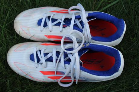 Halovky f50 adidas 40 2/3, adidas,40
