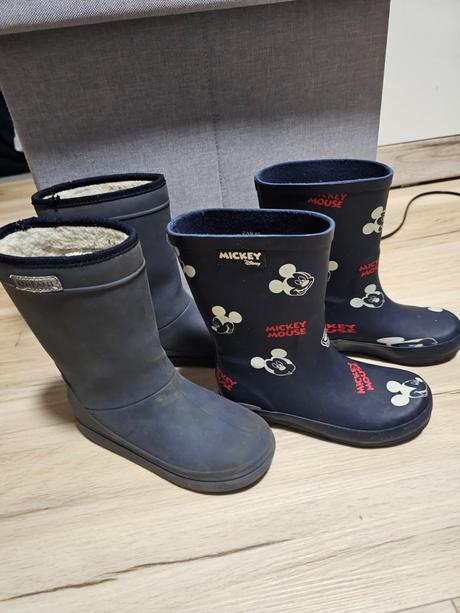 2x cizmy, en fant,29