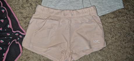 Šortky, h&m,152