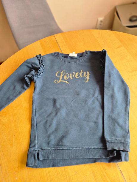 Mikina, pompdelux,134