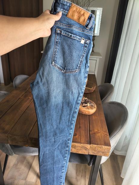 Max mara weekend luxusné rifle vysoký pás s, s