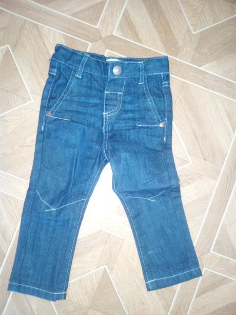 Chlapčenské rifle, 80