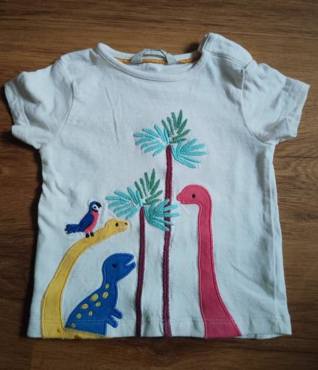 Tričko, john lewis baby,74