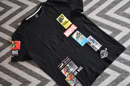 Marvel tričko 164-170, disney,164