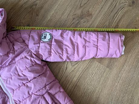 Dopodopo bunda 128 plus čispka, dopodopo,128