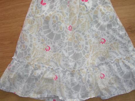 Ľahučké vzdušné šatočky, mexx,110