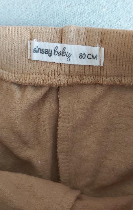 Set teplákov slimák 80, sinsay,80