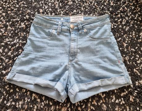Riflové kraťasy č.  34-36, terranova,158