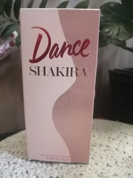Toaletná voda shakira dance, 
