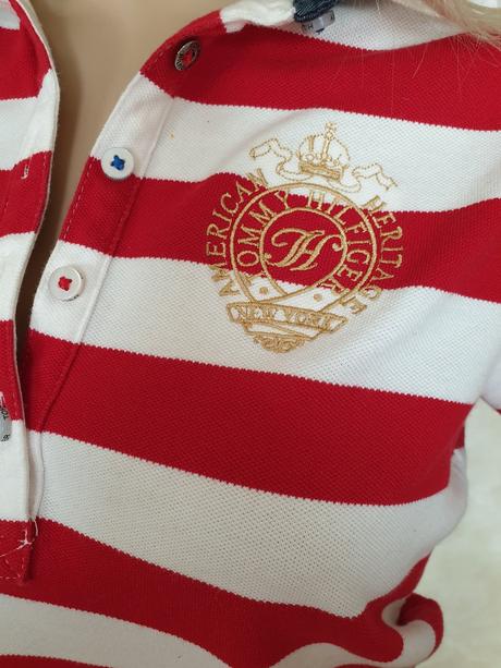 Tommy hilfiger polo tricko, tommy hilfiger,s