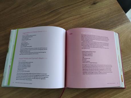 Annabel karmel - kniha o príkrmoch pre dojčatá, 