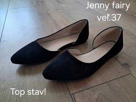 Baleríny, deichmann,37