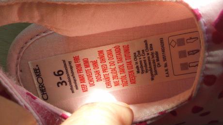 Capačkosandálky, f&f,17