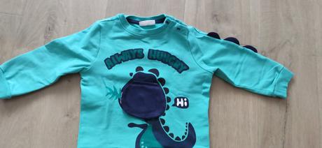 Mikina+teplacky, coccodrillo,74