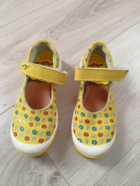 Topánky pipi dlhá pančucha, 29