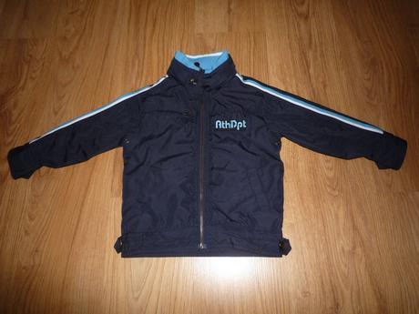 Tenká bunda, kenvelo,110