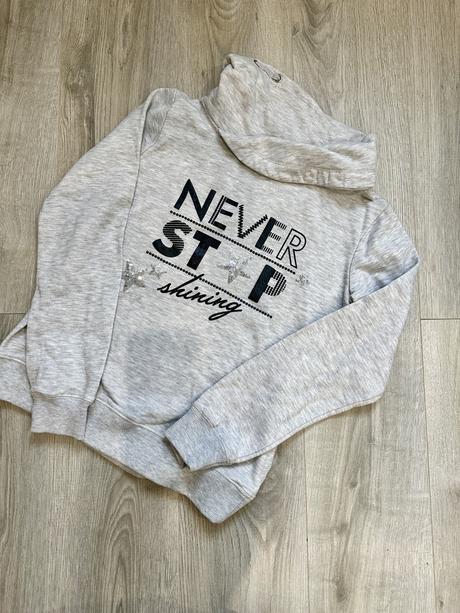 Dievčenská mikina, 158