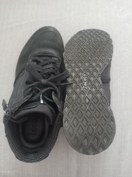 Ecco čierne 39, ecco,39