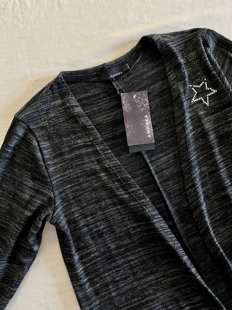 Andrea kardigan vel.s, s