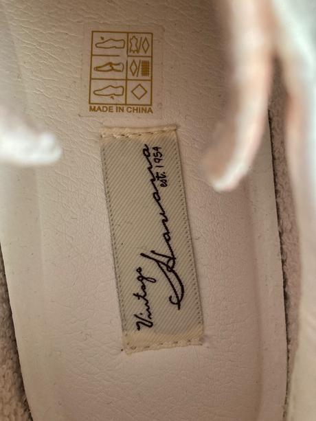 Tenisky vintage havana, 37