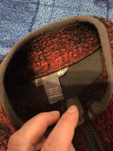 5ks - mikina, rifle, leginy, tielka, 86–98