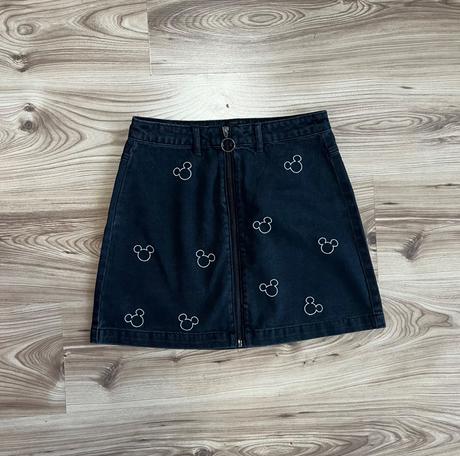 Disney riflova  sukňa, primark,s