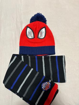 Čiapka a šál, disney,110