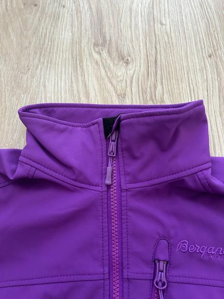 Skvelá softshellová bunda bergans, pc 113 eur, s