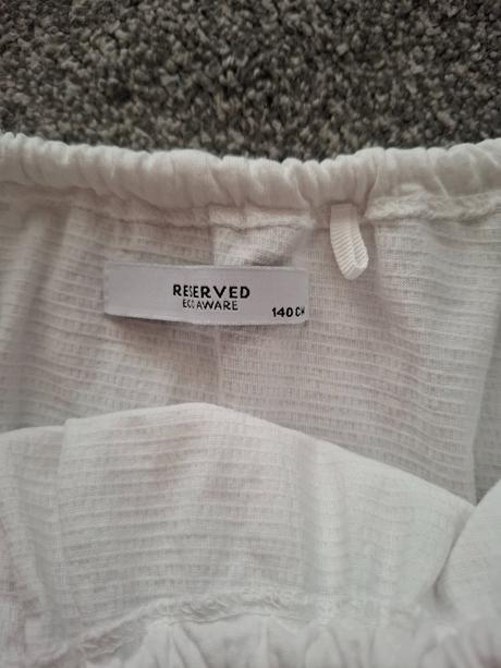 Dievčenský top, reserved,140