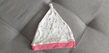 Tenká čiapka č.74, 74