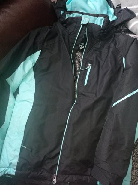 Dámska lyžiarska bunda, crivit,44