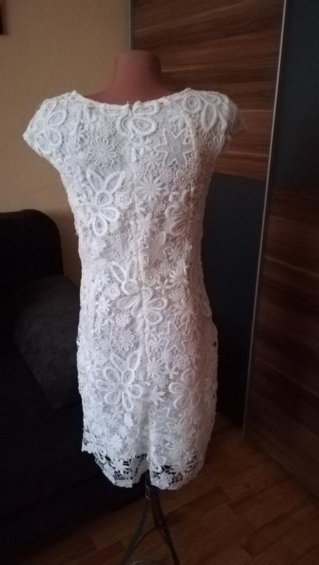 Krajkove saty, amisu,m