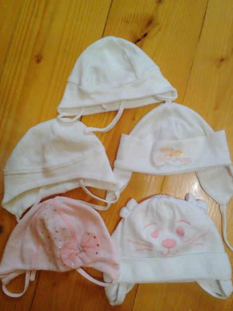 Ciapocky pre novorodeniatka, richelieu,56