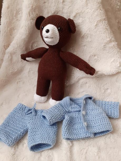 Hackovany macko usko, 