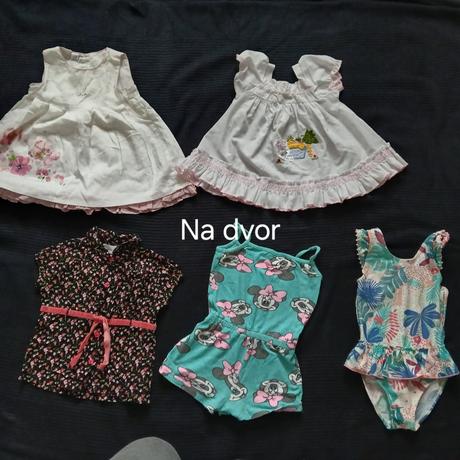 Balík leto 80, 68–80