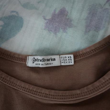 Tričko, stradivarius,xs